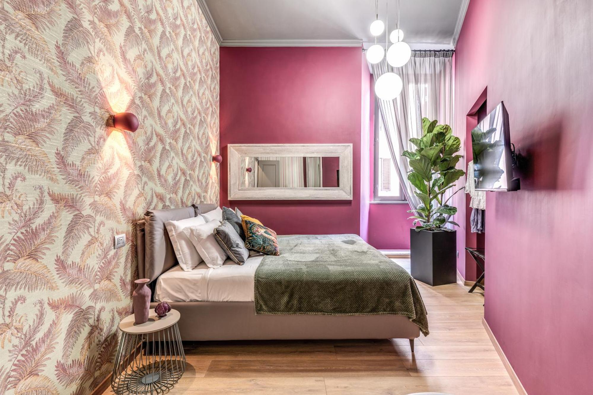 Corso Miracle Suite Рим Екстер'єр фото