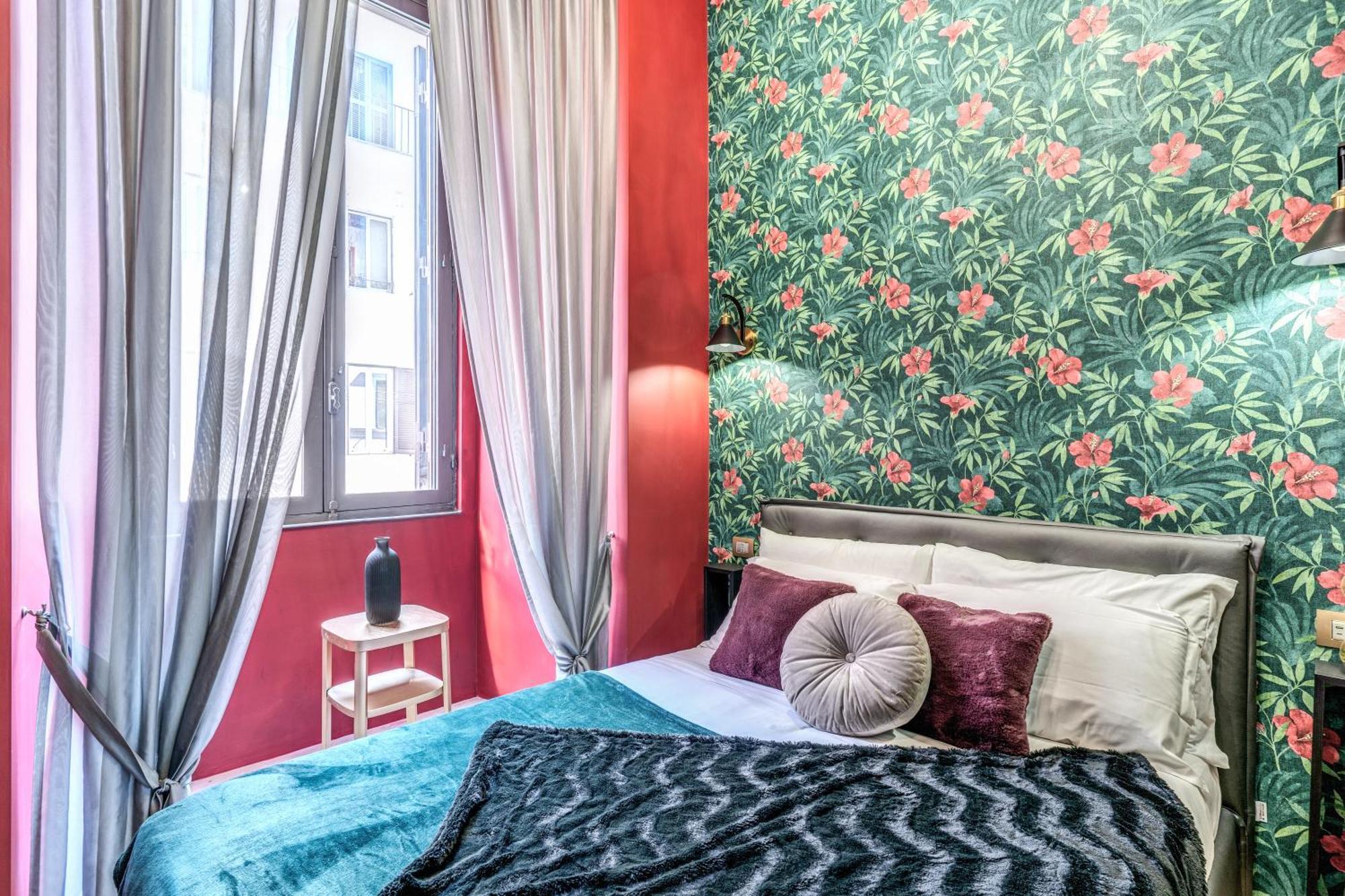 Corso Miracle Suite Рим Екстер'єр фото