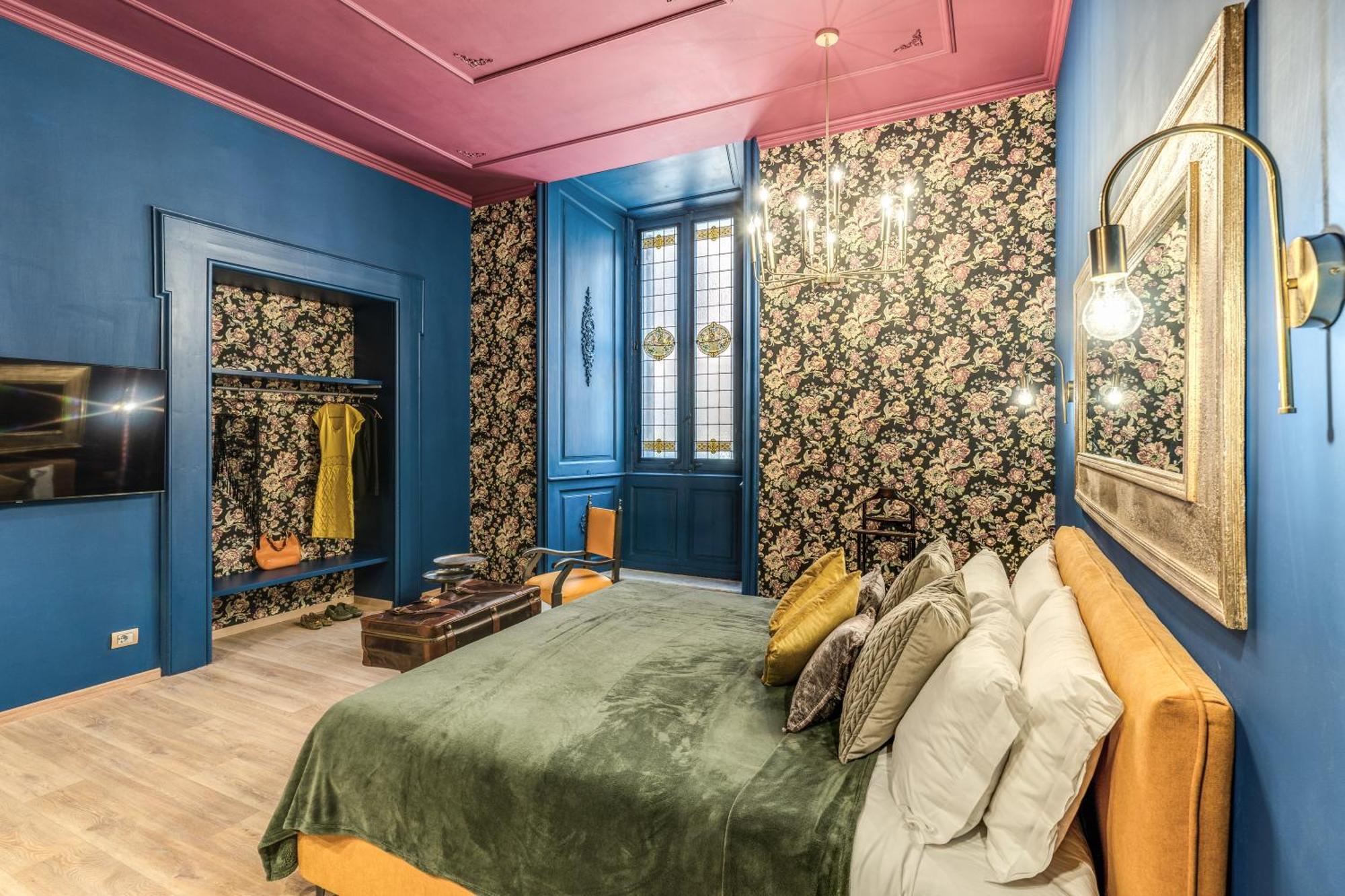 Corso Miracle Suite Рим Екстер'єр фото