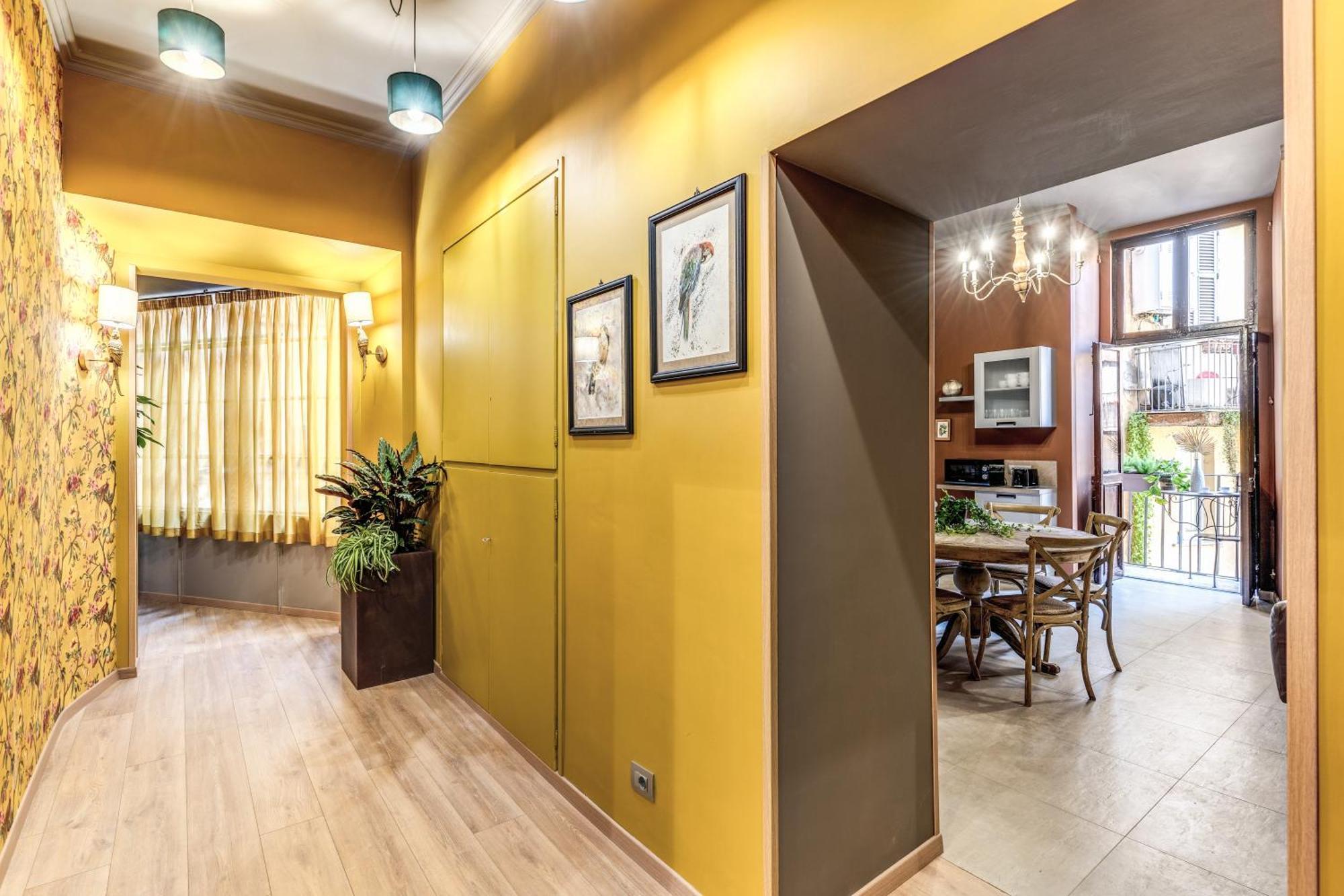 Corso Miracle Suite Рим Екстер'єр фото