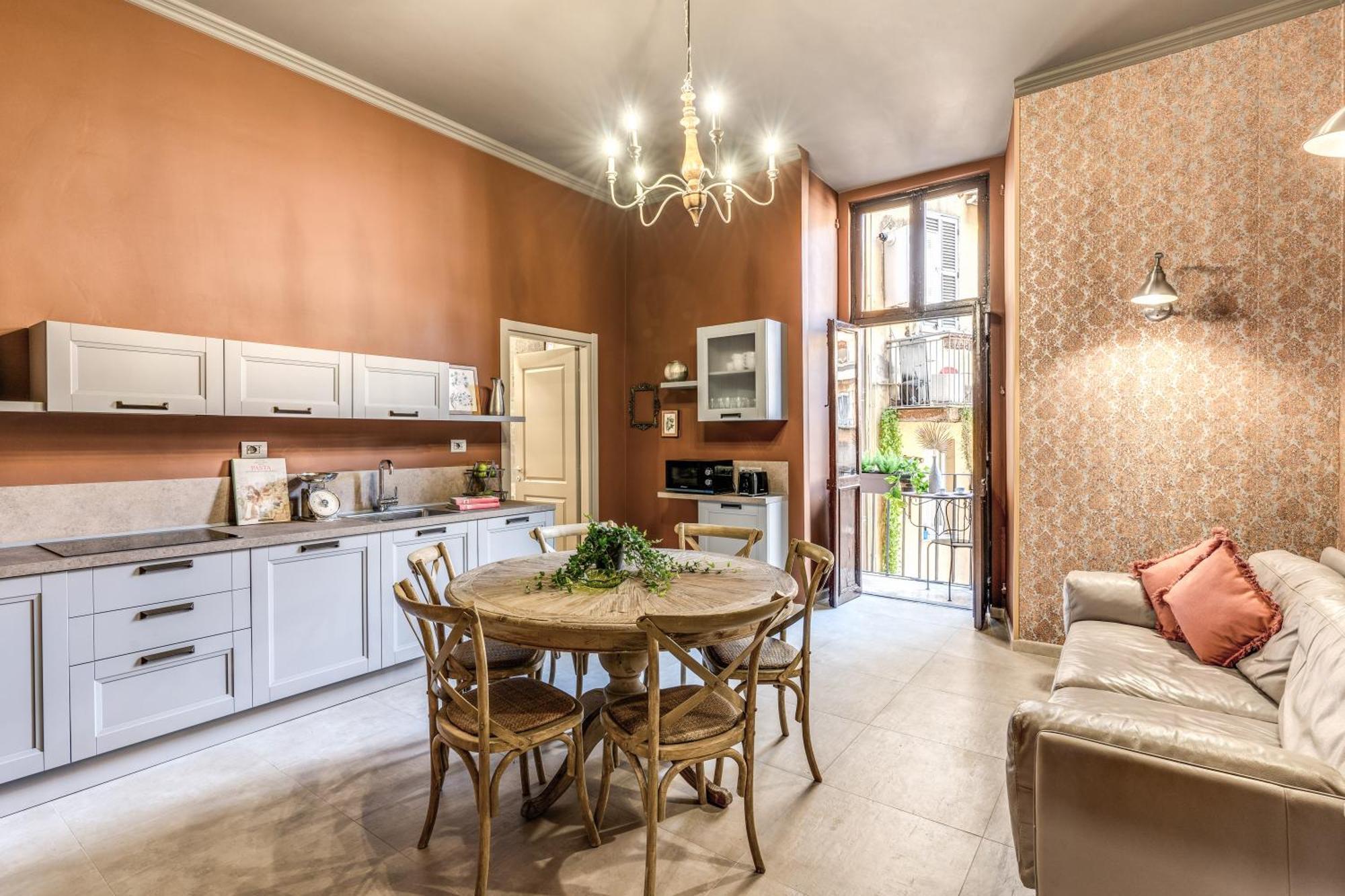 Corso Miracle Suite Рим Екстер'єр фото
