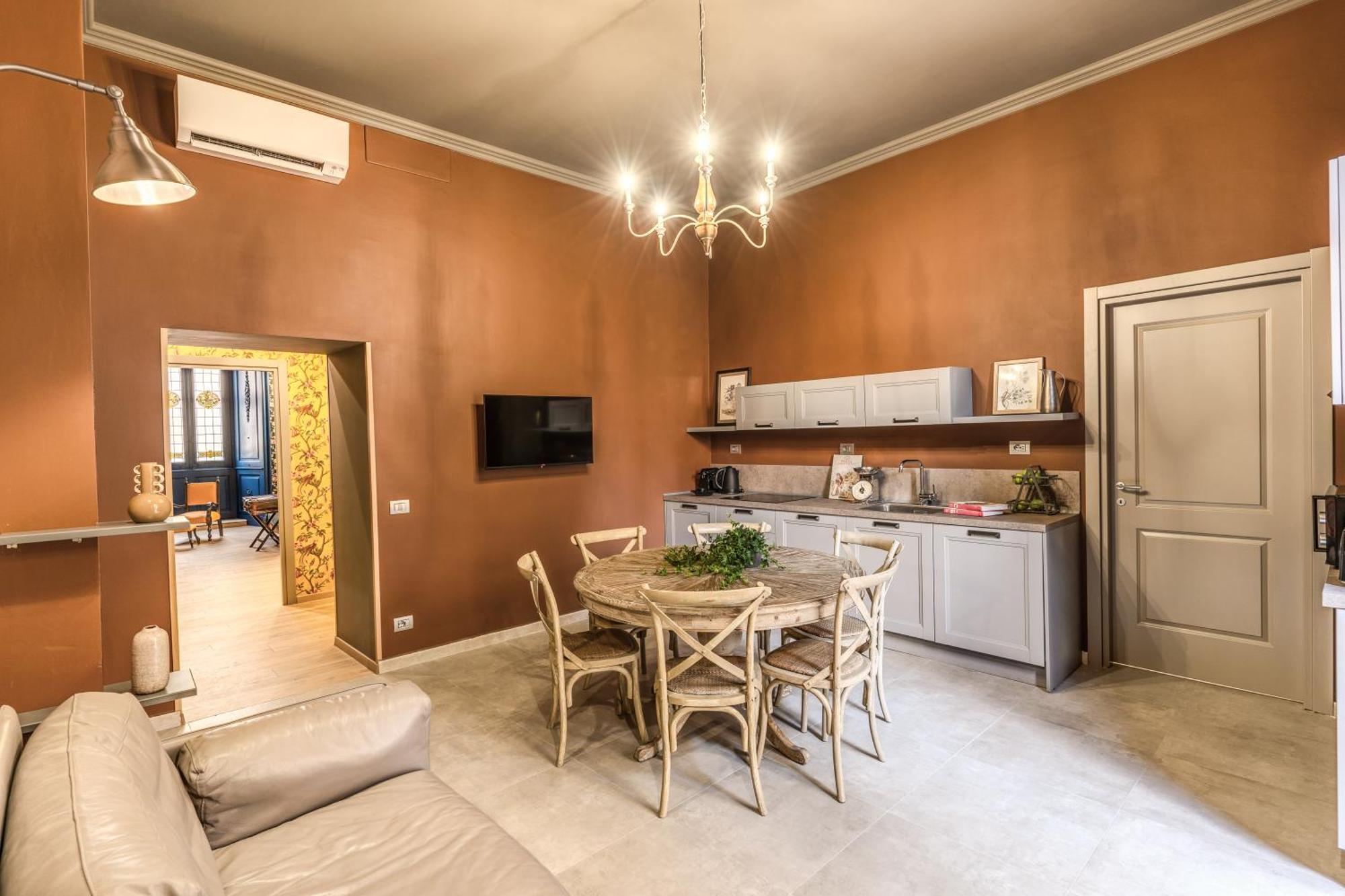 Corso Miracle Suite Рим Екстер'єр фото