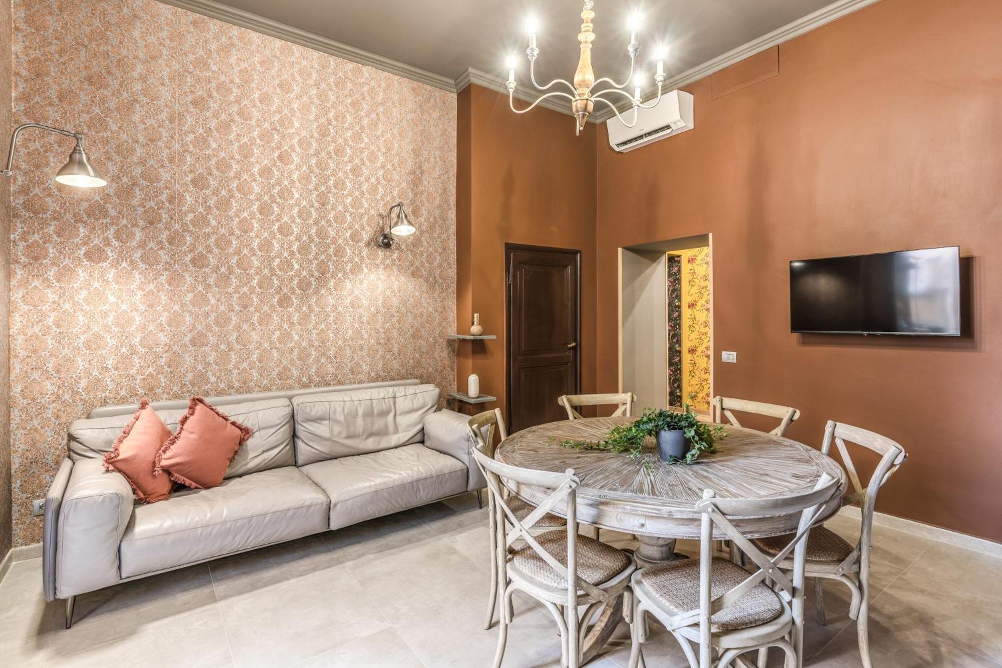 Corso Miracle Suite Рим Екстер'єр фото