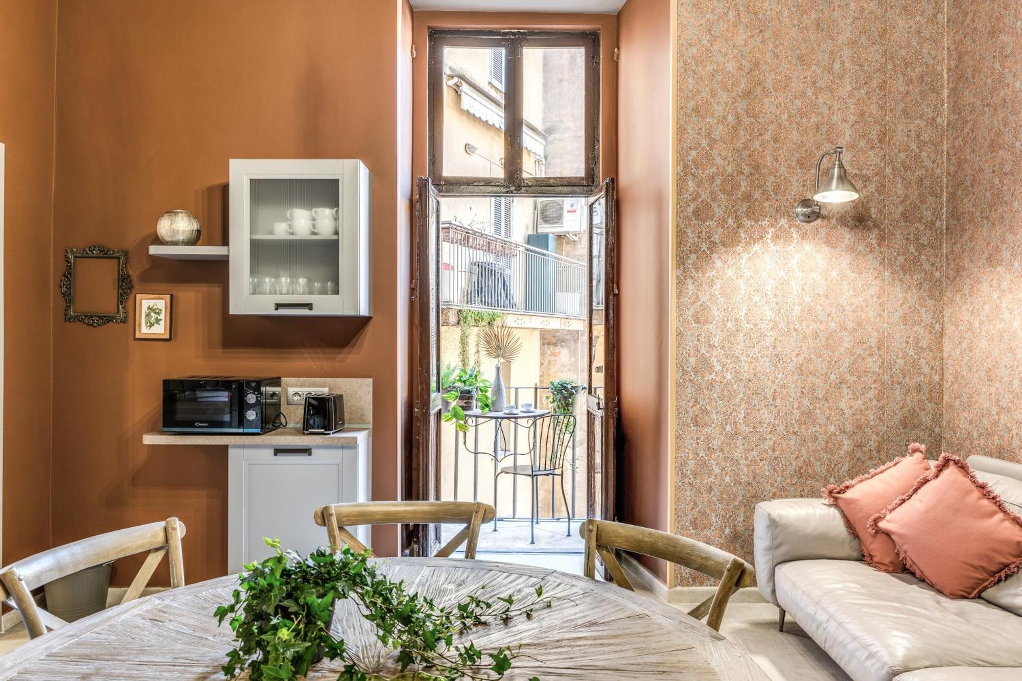 Corso Miracle Suite Рим Екстер'єр фото