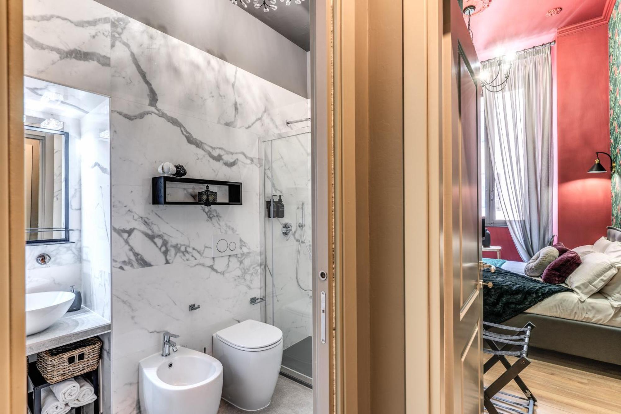 Corso Miracle Suite Рим Екстер'єр фото